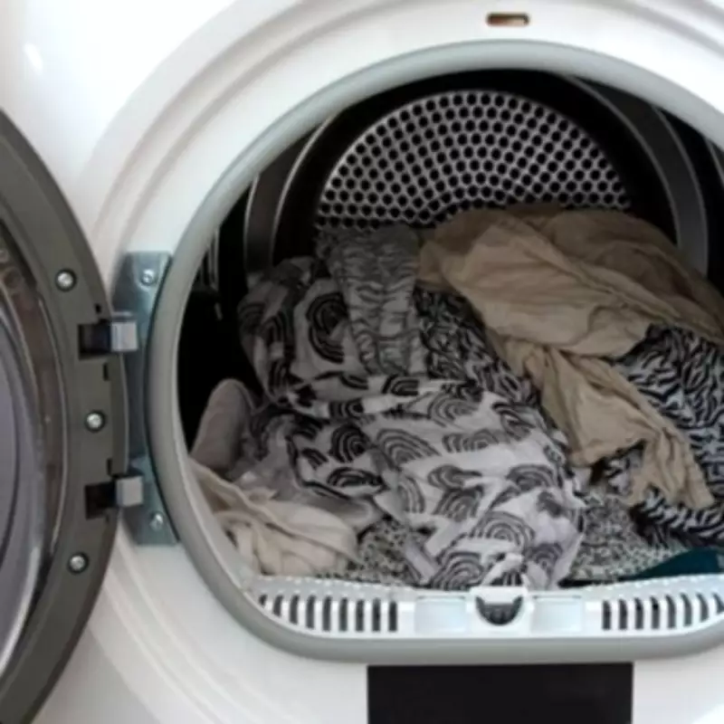 Dry Clothes 15 Minutes Faster in Tumble Dryers with One Simple Household Item