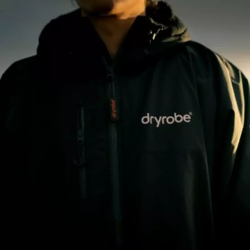 Dryrobe Unveils Nexus: A High-Performance Waterproof Coat for Spring 2026