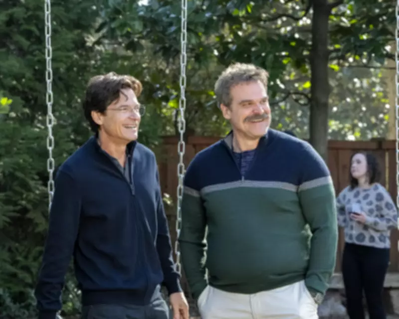 DTF St Louis Review: A Darkly Addictive Dive into Middle-Age, Swinging, and Murder