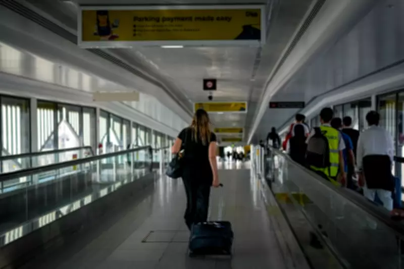 Dubai Airport Flights Halted Again Following Drone Attack and Fire