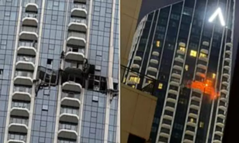 Dubai Arrests Foreign Survivors of Drone Strike for Sharing Photos with Family