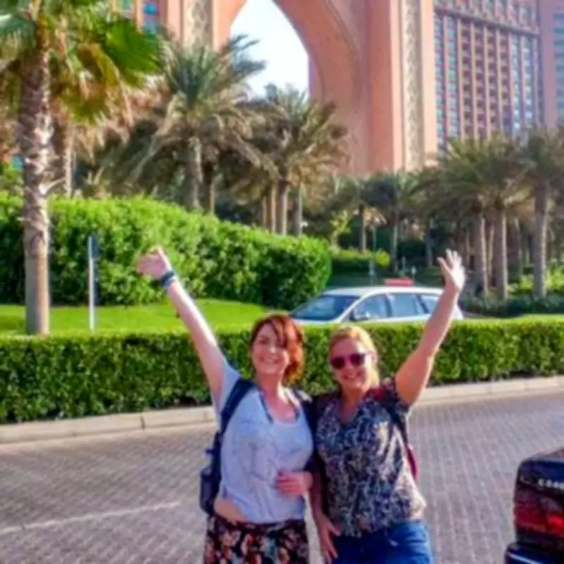 Dubai Before the Influencers: A Surreal Journey Through a City in Transition