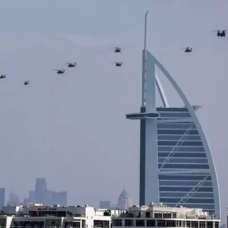 Dubai Hotels Forbidden from Evicting Stranded British Tourists Amid Crisis