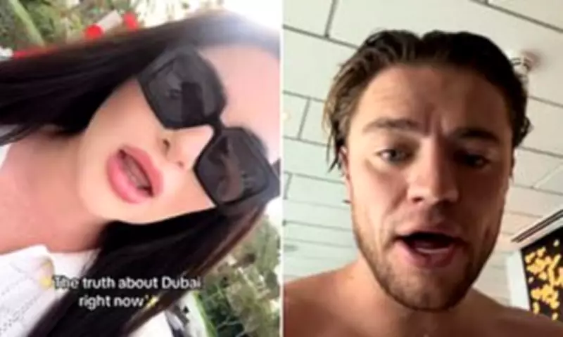 Dubai Influencers Brand Fleeing Brits 'Ungrateful Brokies' Amid Conflict