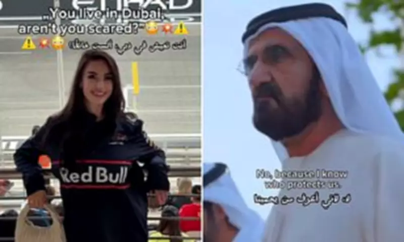 Dubai Influencers Flood Social Media with Pro-Government Posts Amid Iran Conflict