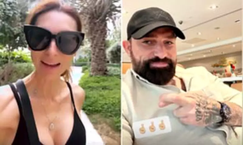 Dubai Influencers Share Mixed Updates Amid Regional Missile Strikes