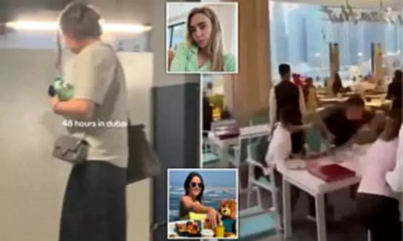 Dubai Missile Strikes: Tourists Flee with Designer Bags as Influencers Downplay Crisis