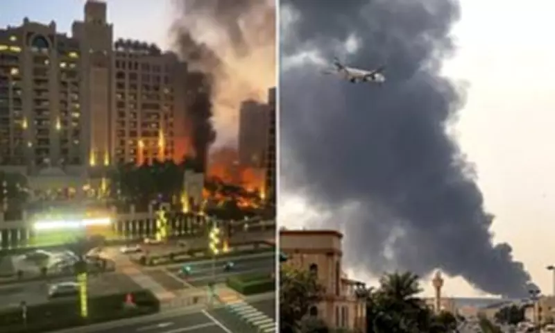 Dubai Residents Report Group Chat Members Sharing Attack Footage to Police