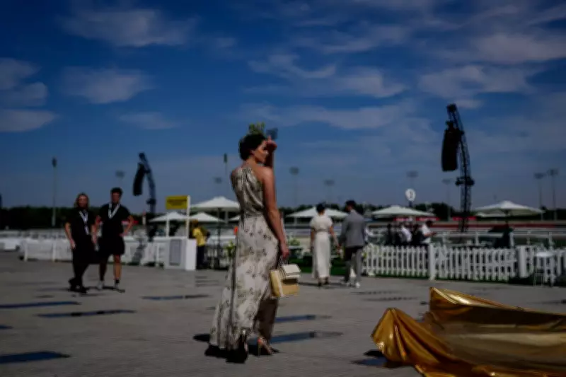 Dubai World Cup Proceeds Amid Iran Conflict, Yet Crowds Are Noticeably Thinner