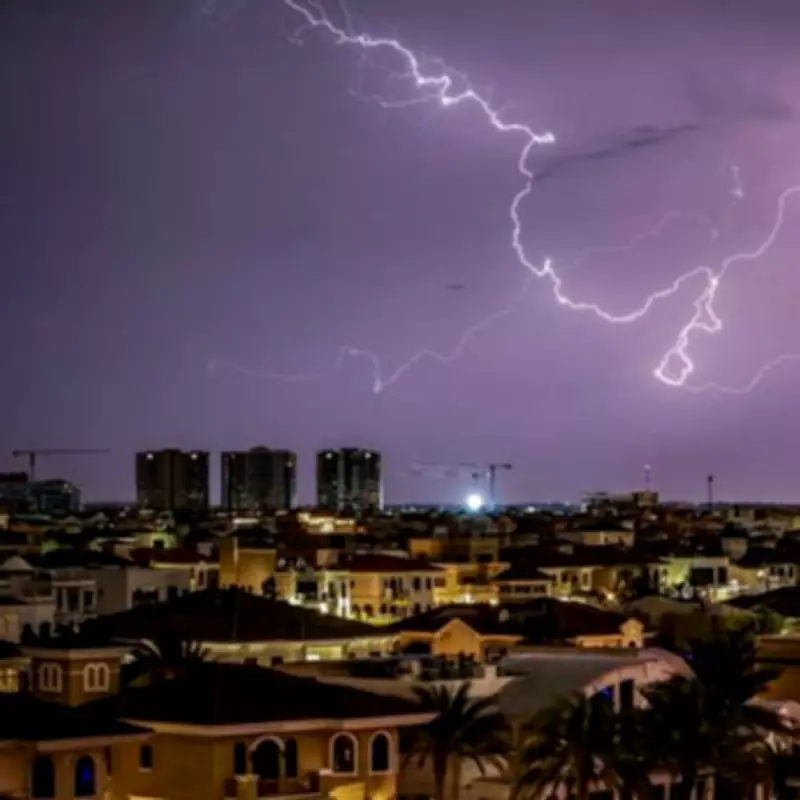 Dubai World Cup Proceeds Amid Regional Tensions and Severe Weather