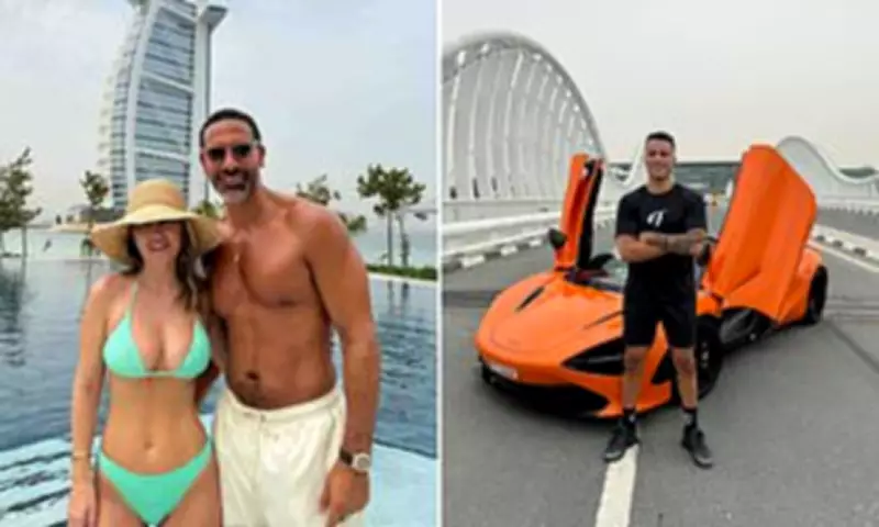 Dubai's Celebrity Exodus: Influencers Flee Amid Regional Conflict