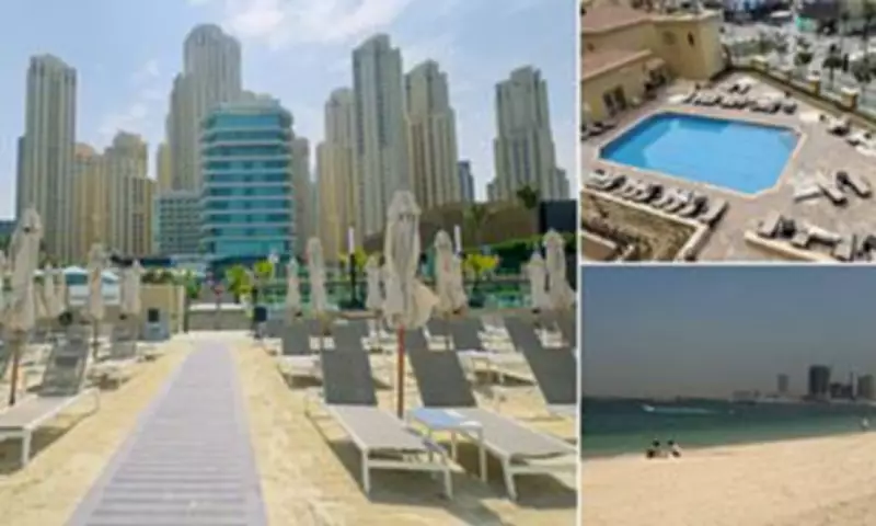 Dubai's Exodus: Influencers and Expats Flee as Iranian Attacks Shatter Tax-Free Haven