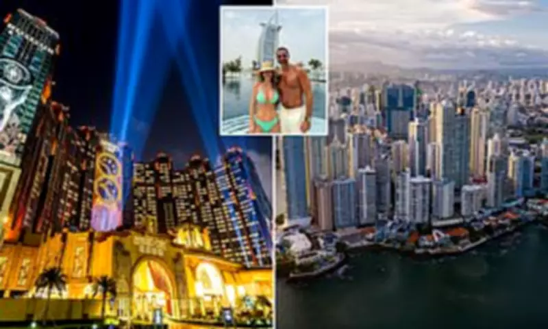 Dubai's Glitter Fades: Brits Seek New Tax-Free Havens Amid Middle East Conflict