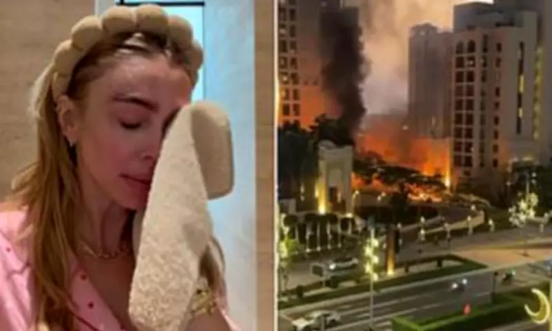 Dubai's Safe Paradise Image Cracks as Authorities Arrest Expats Over Private Images