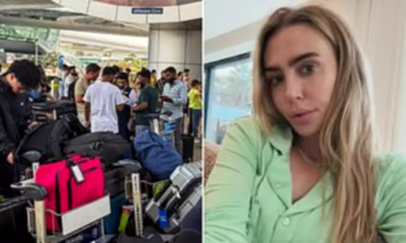 Dubai's Social Media Facade Cracks as Expats Flee Amid Iranian Attacks