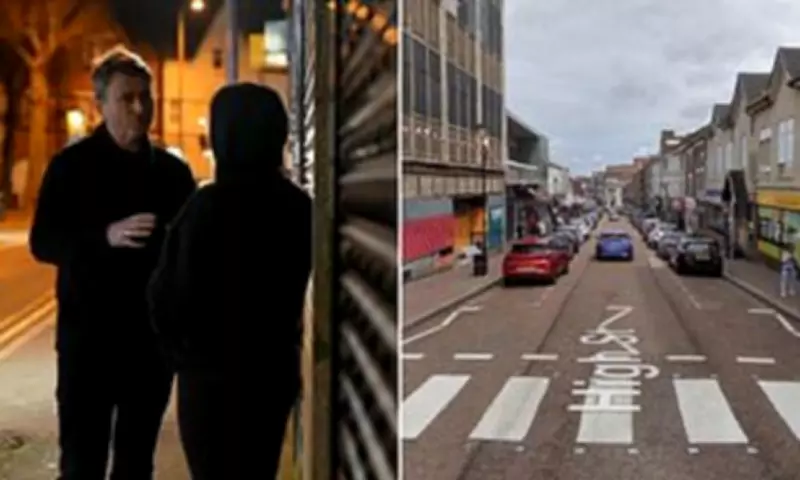 Dudley Mini-Marts Accused of Child Sexual Exploitation Through Grooming