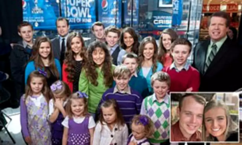 Duggar Family Claims 'Persecution' After Joseph and Kendra Duggar Arrests