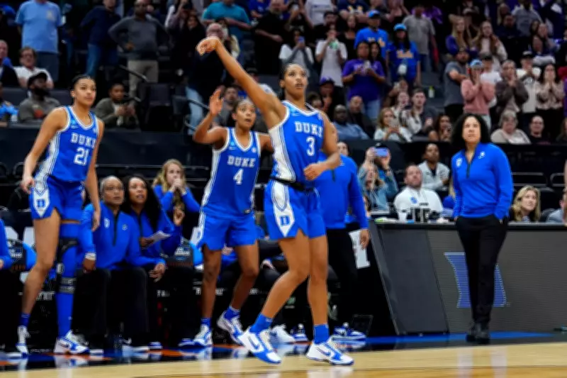 Duke's Buzzer-Beater Stuns LSU, Notre Dame's Hidalgo Shines in March Madness