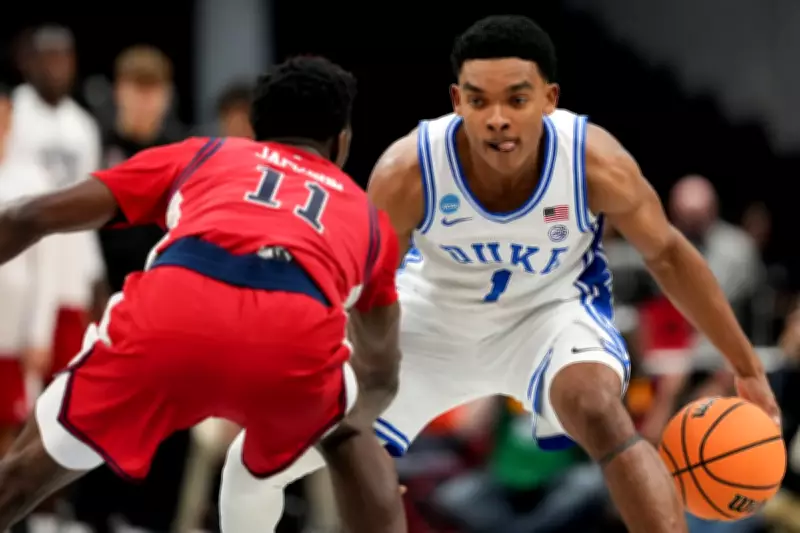 Duke's Caleb Foster Inspires Epic Comeback to Reach Elite Eight