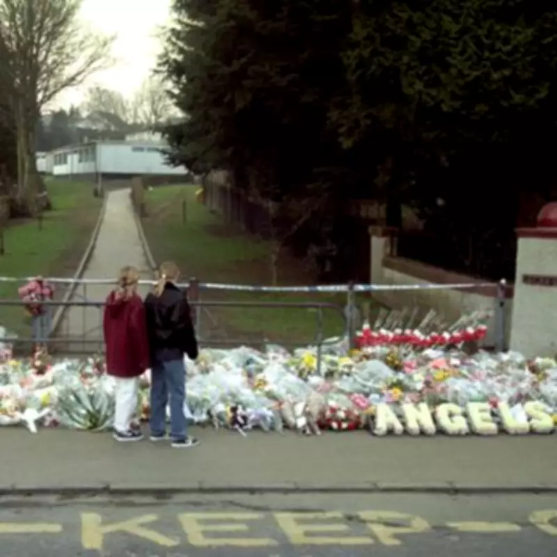 Dunblane Families Warn Gun Laws 'At Risk' 30 Years After Massacre