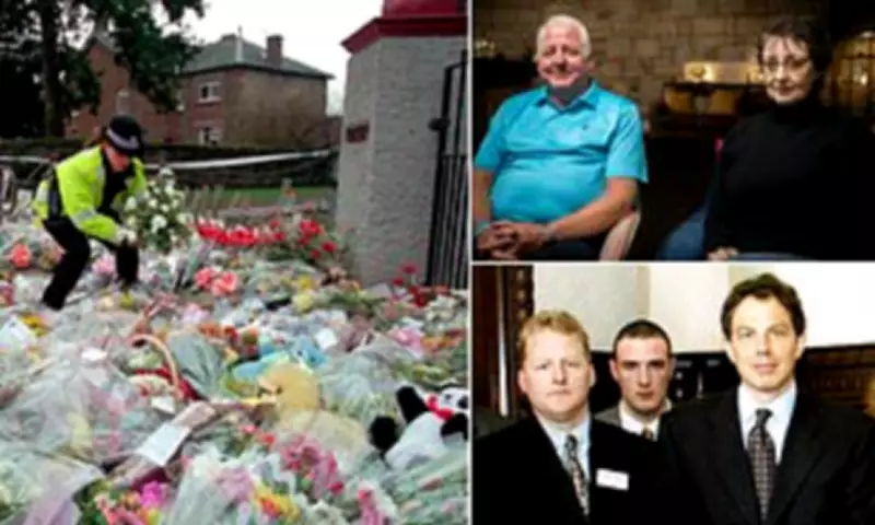 Dunblane Father Confronted Tony Blair Over Handgun Ban After Daughter's Death