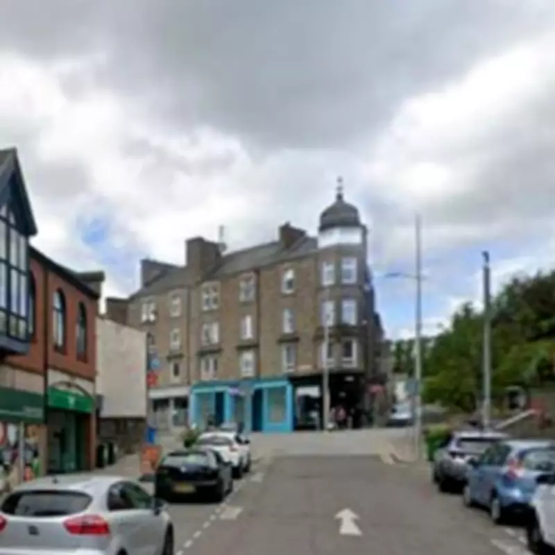 Dundee Boy, 12, Hospitalised with Broken Jaw After Machete Gang Attack