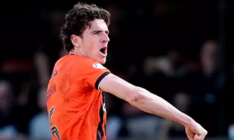 Dundee United's Ross Graham Redeems Himself in Vital Celtic Victory