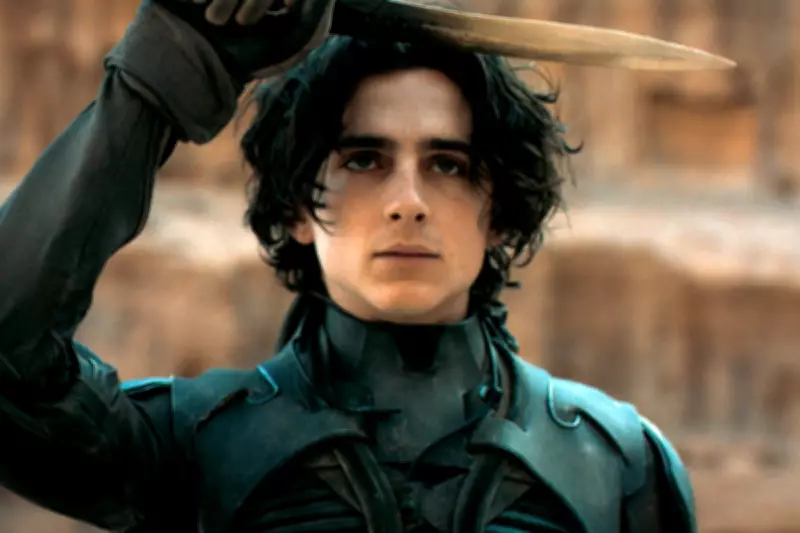 Dune 3 First Look Images Reveal Darker Turn for Timothée Chalamet's Paul Atreides