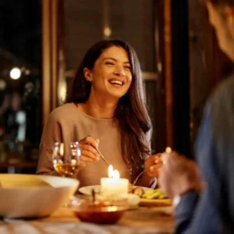 Dunelm's £12 LED Candle Set Creates Stylish Ambience for Dinner Tables