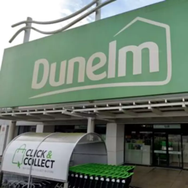 Dunelm's £12 Scalloped Blue Plant Pot Transforms Home Decor Instantly