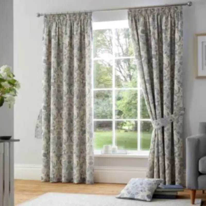 Dunelm's £20 'French-Style' Curtains Earn Rave Reviews for Bridgerton Elegance