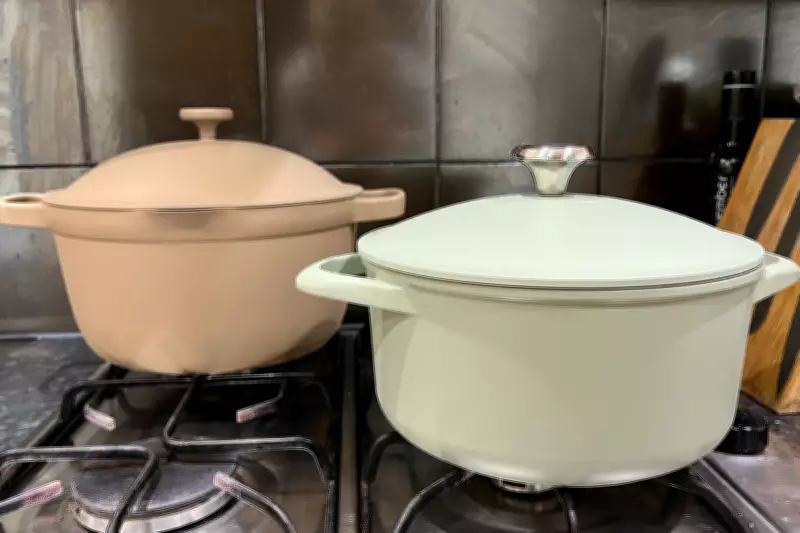 Dunelm's £45 Pot Challenges Our Place's £135 Perfect Pot in Cookware Showdown