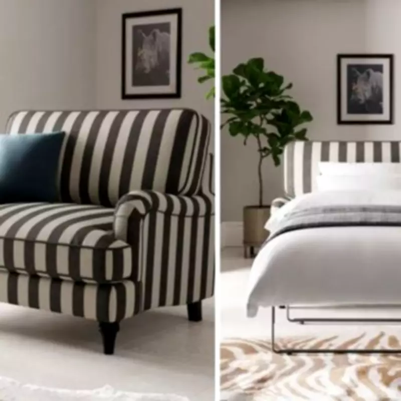 Dunelm's 5-Star Sofa Bed: The Perfect Easter Guest Solution