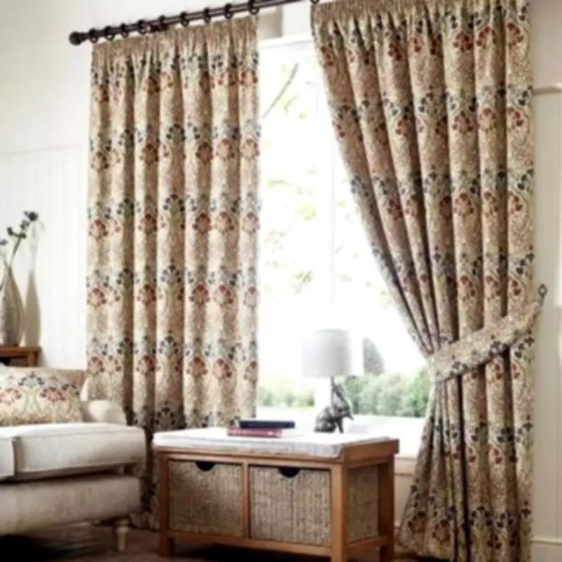 Dunelm's Lucetta Curtains Slashed by 50% in Major Homeware Sale