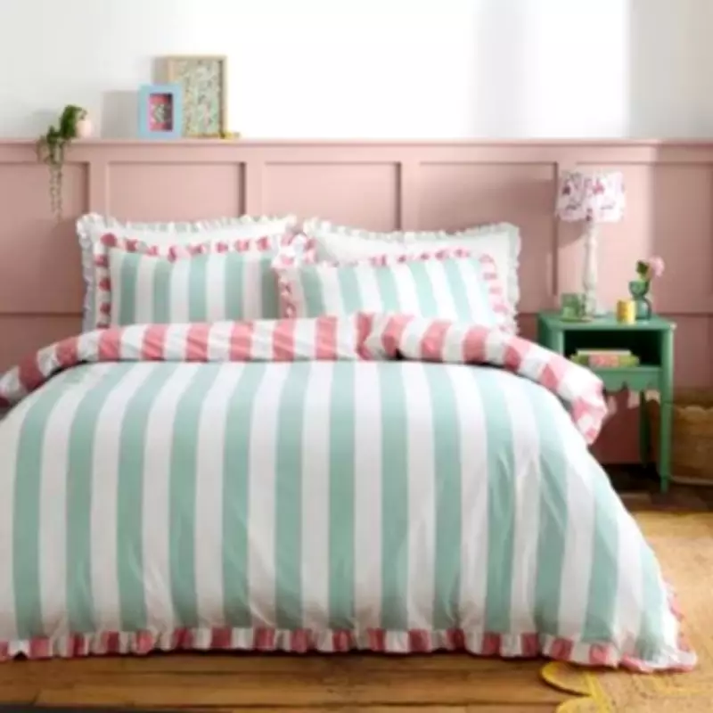 Dunelm's Spring Bedding Praised as High Quality and Easy to Iron by Shoppers