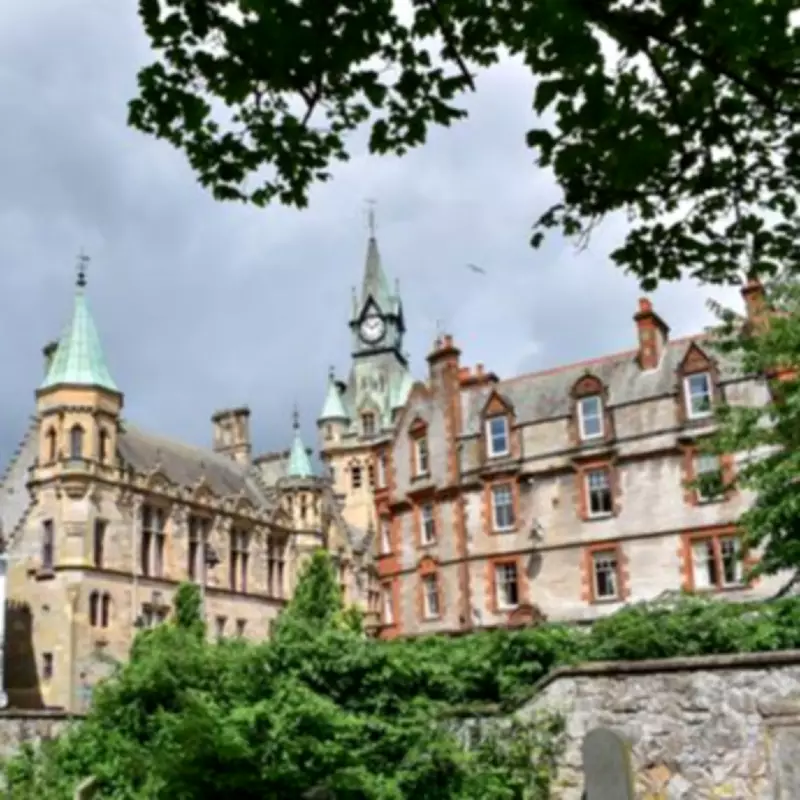 Dunfermline Crowned UK's Best Value City with £207k Homes and Strong Jobs