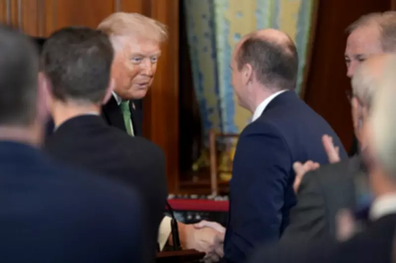 DUP Minister Seeks to 'Claim' Early US Settlers for Northern Ireland's Heritage