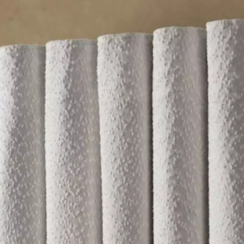 Dusk's Boucle Blackout Curtains Slashed by £70, Outpricing Dunelm