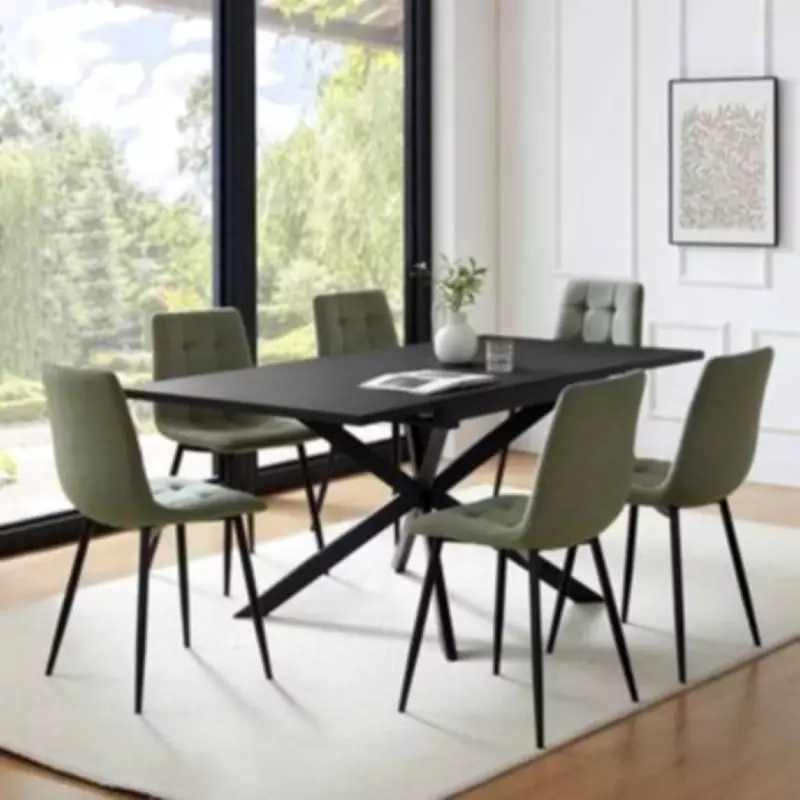 Dusk's Extendable Dining Table Praised as 'Perfect Space Saver' in Sale