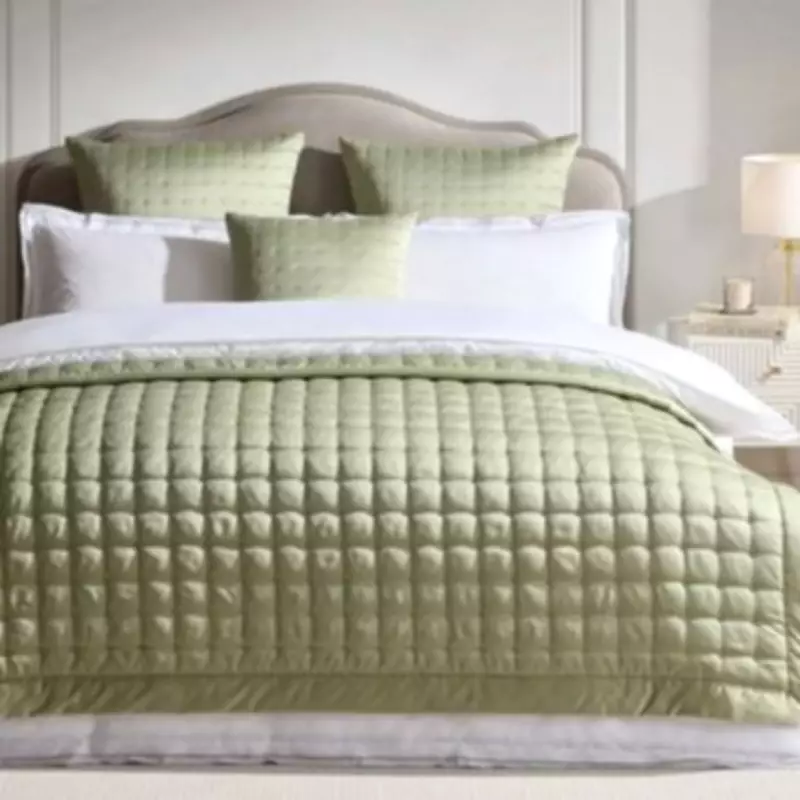 Dusk's 'Hotel-Style' Satin Throw Slashed to £12, Shoppers Rave