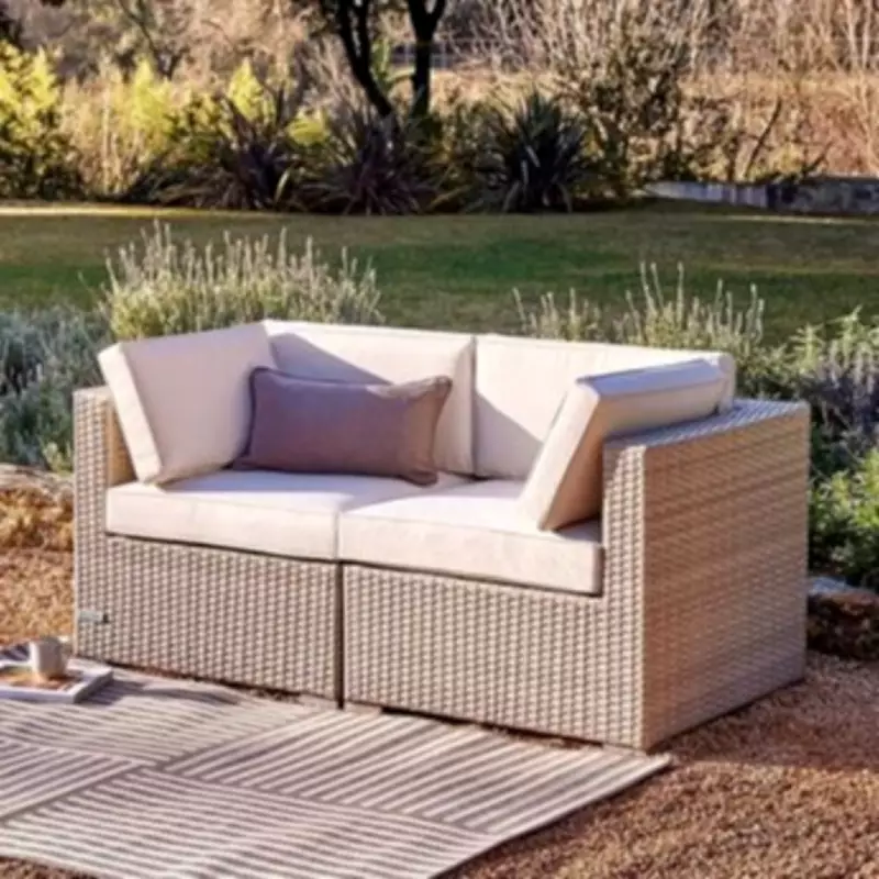 Dusk's Lisbon Garden Sofa Slashed by 50%: Shoppers Rave It 'Looks Expensive'