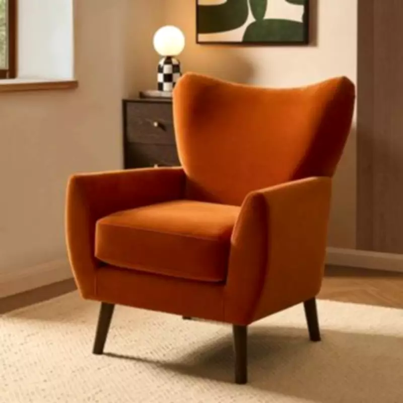 Dusk's 'Luxury' Alia Accent Chair Now Heavily Discounted, Transforms Rooms