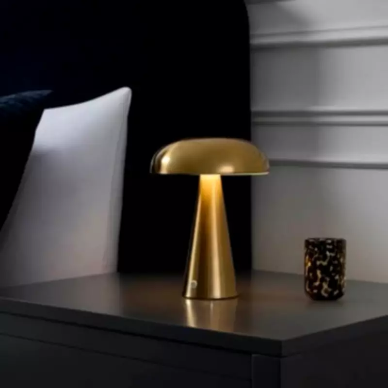 Dusk's Riley Rechargeable Lamp Earns Rave Reviews for Design and Value