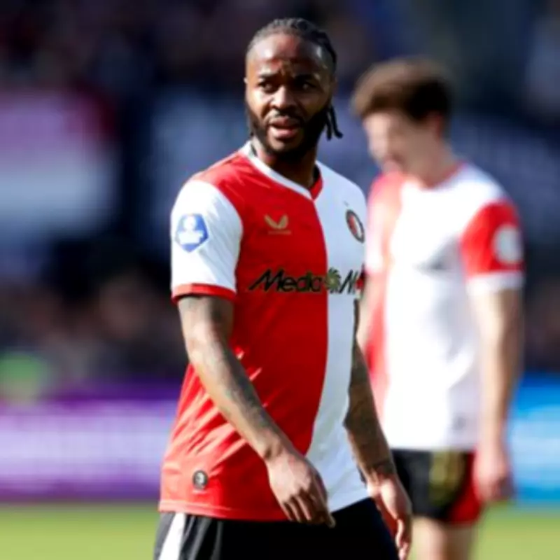 Dutch Media Reverse Criticism as Sterling Shines for Feyenoord