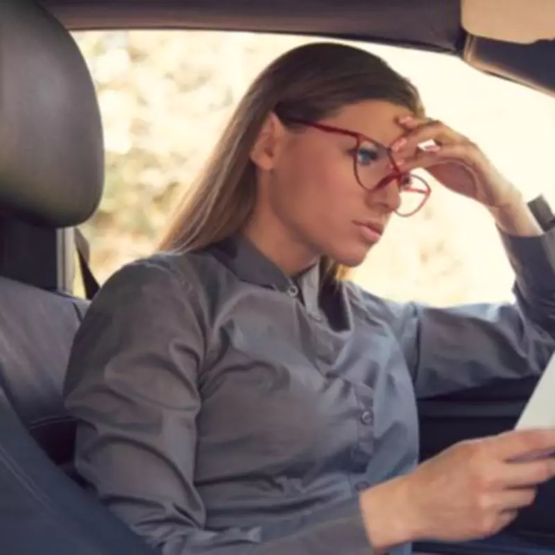 DVLA Issues £1,000 Fine Warning for Drivers Failing to Update Documents