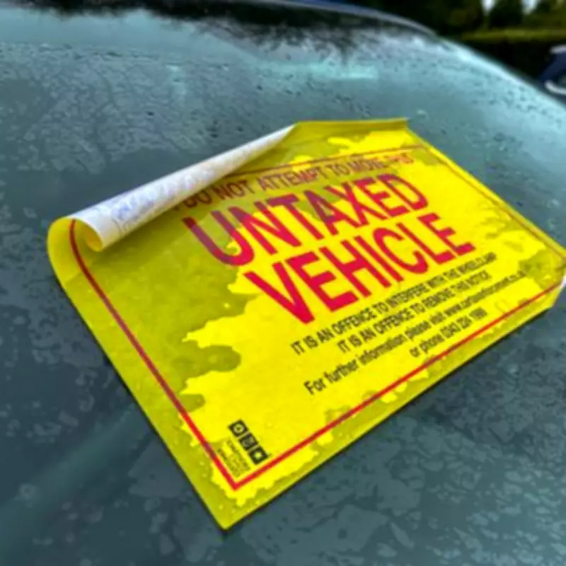 DVLA Prosecutes Grieving Widow Over £35 Car Tax Bill After Husband's Death