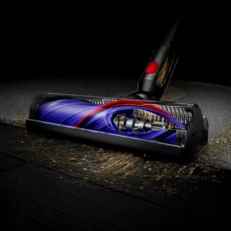 Dyson V8 Vacuum Slashed by £100: Powerful Suction, Anti-Hair Clog Tech