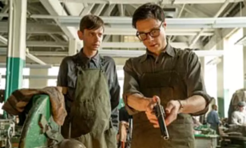 Dystopian Drama 'The Man In The High Castle' Now Streaming on Netflix