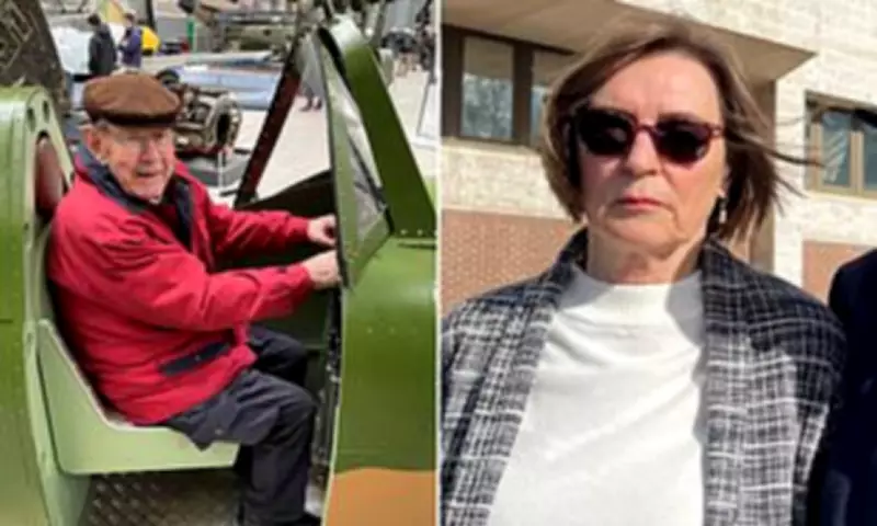 E-bike rider avoids jail after fatal pavement crash kills 91-year-old veteran