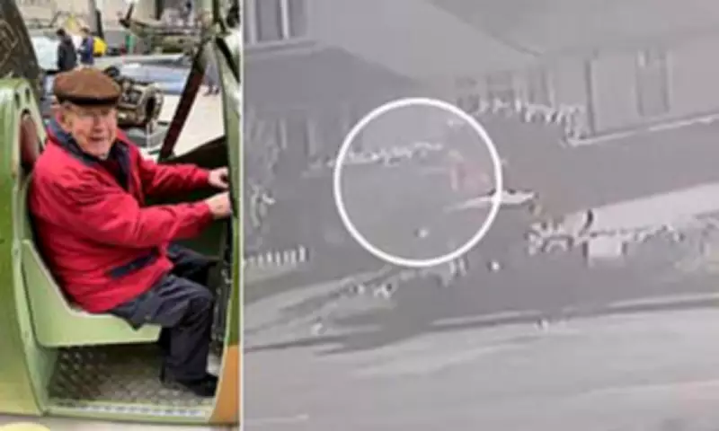 E-Biker's Pavement Crash Kills 91-Year-Old Veteran in Landmark Manslaughter Case